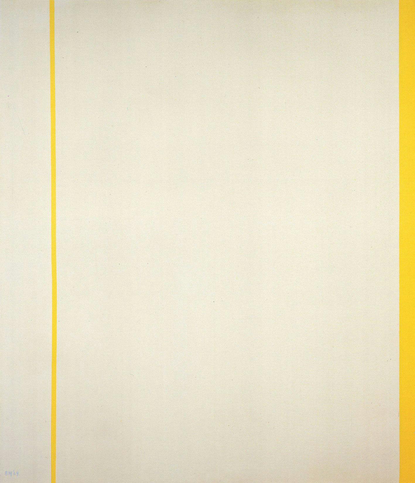 The Moment II, Barnett Newman