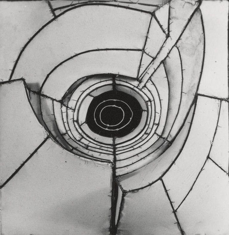 Lee Bontecou, Untitled