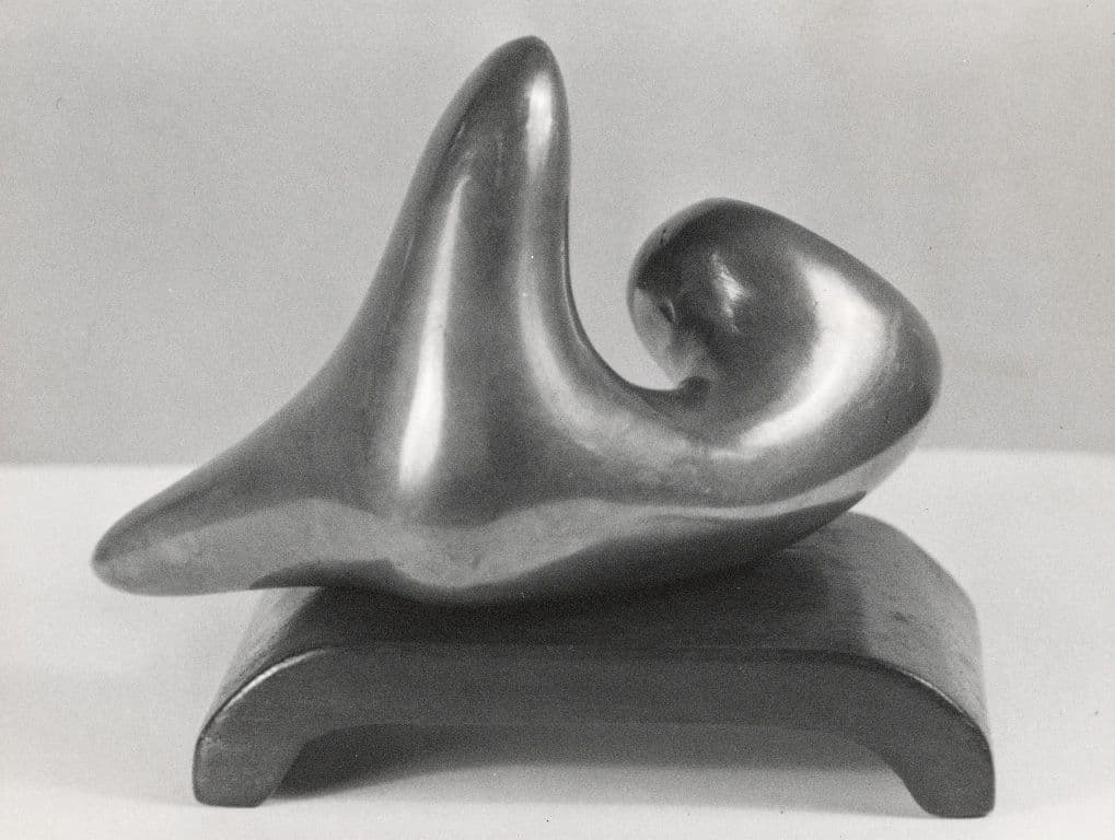 Jean Arp, Brussels World Fair Sculpture