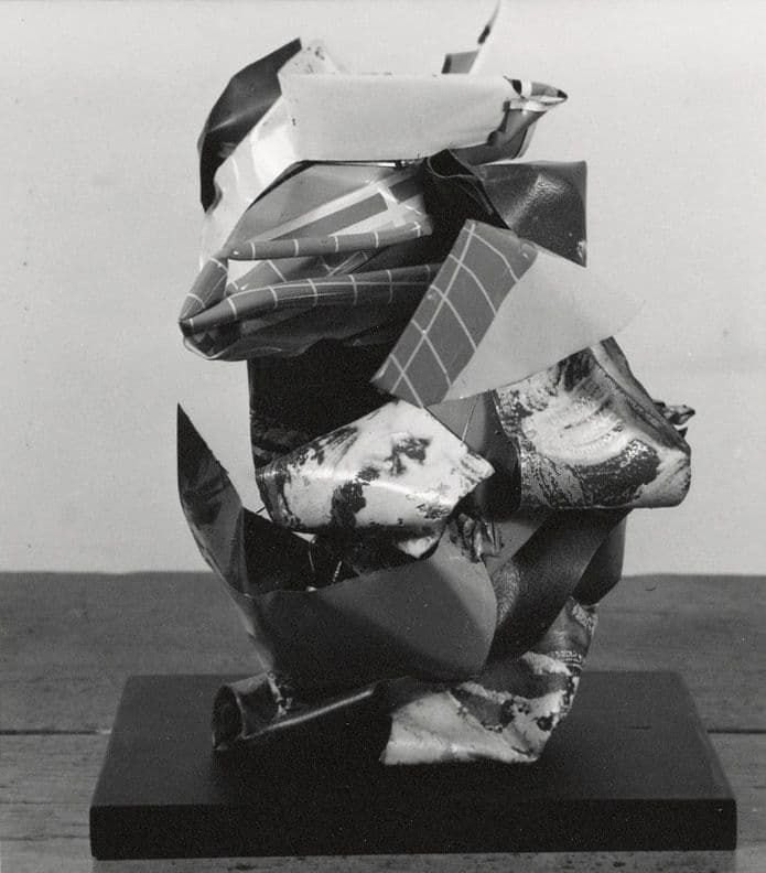 John Chamberlain, Untitled