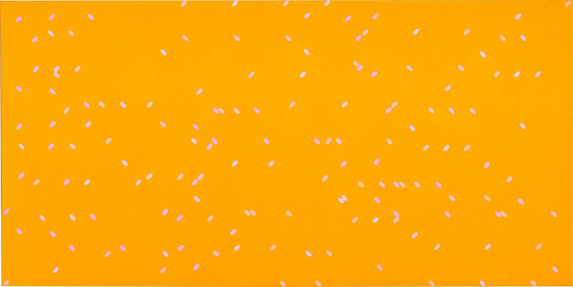 Larry Poons Tristan da Cugna Gift of Mr. and Mrs. Burton Tremaine 1977.75.5