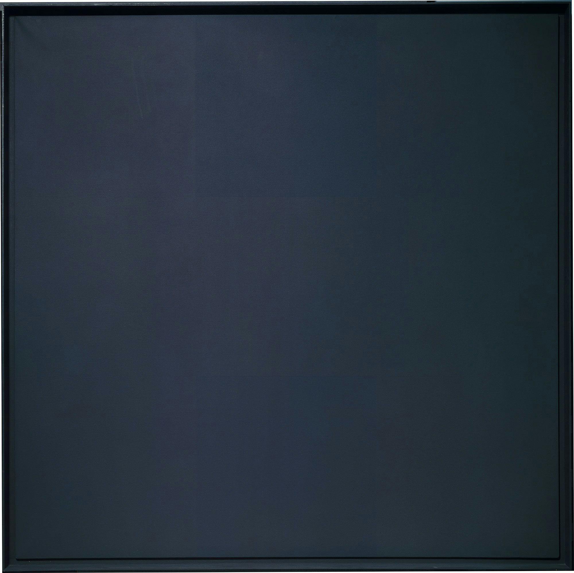 Ad Reinhardt Abstract Painting, No. 34 Gift of Mr. and Mrs. Burton Tremaine 1970.37.1