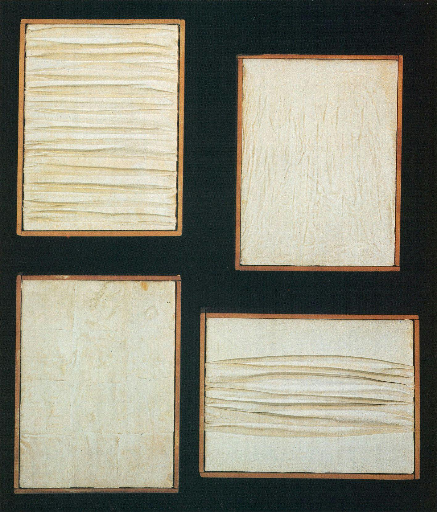 Petit Sujet, Piero Manzoni