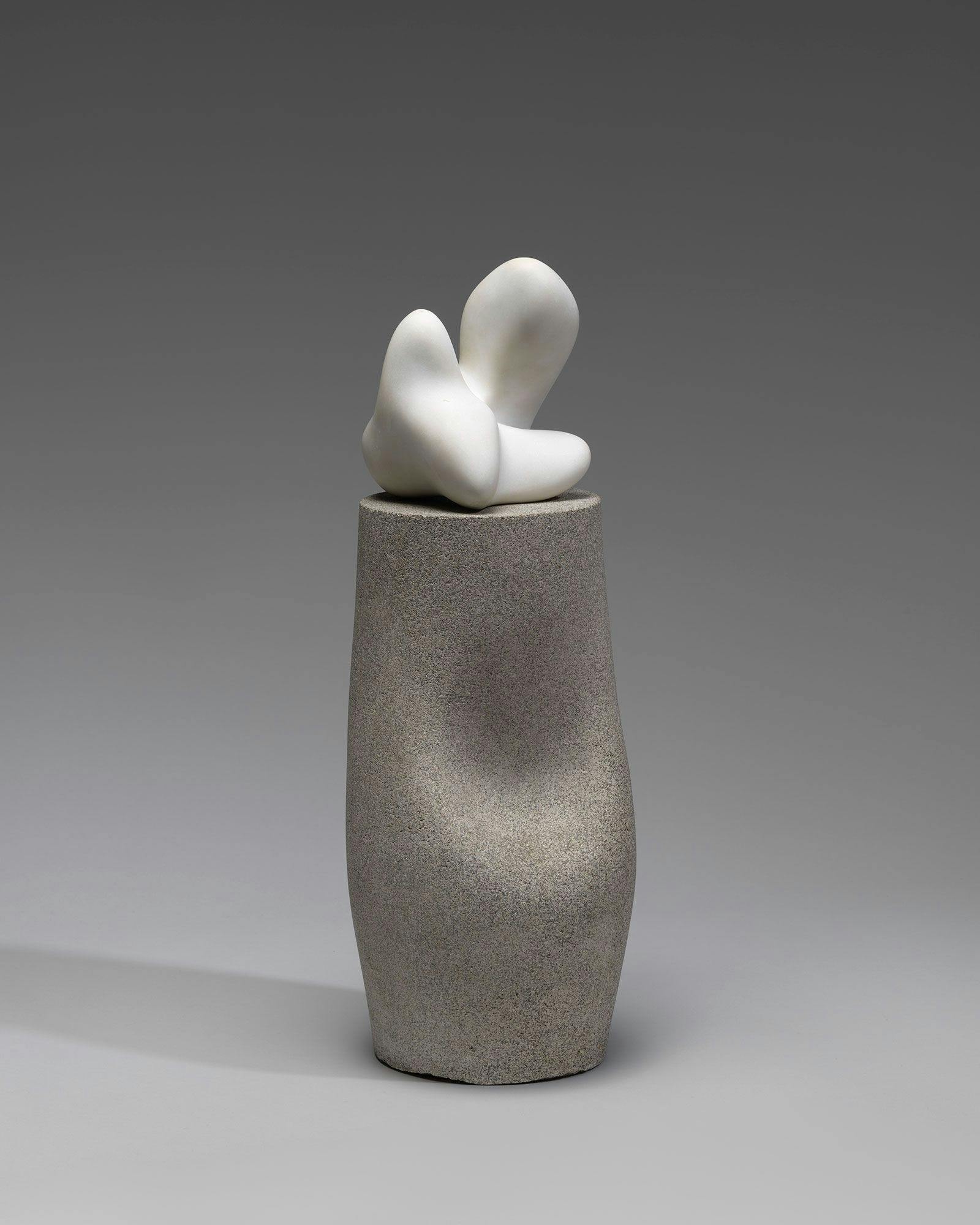 Jean Arp Mirr Gift of Mr. and Mrs. Burton Tremaine 1977.75.6