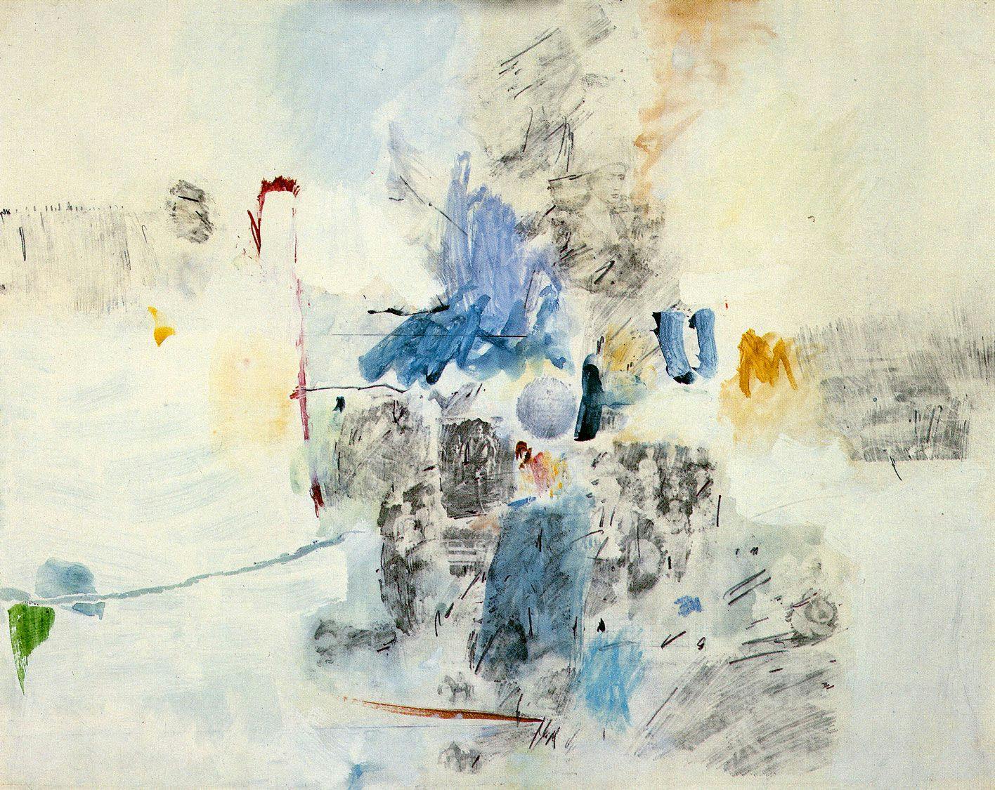 Cup, Robert Rauschenberg