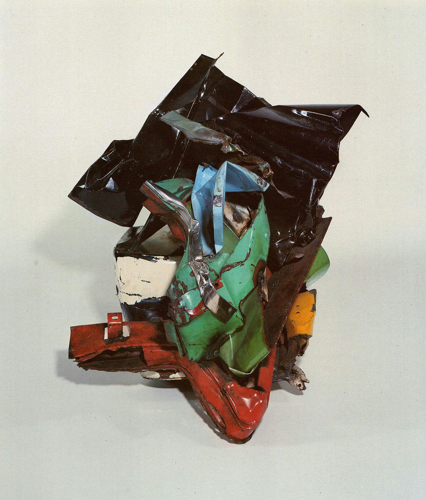 Arch Brown, John Chamberlain