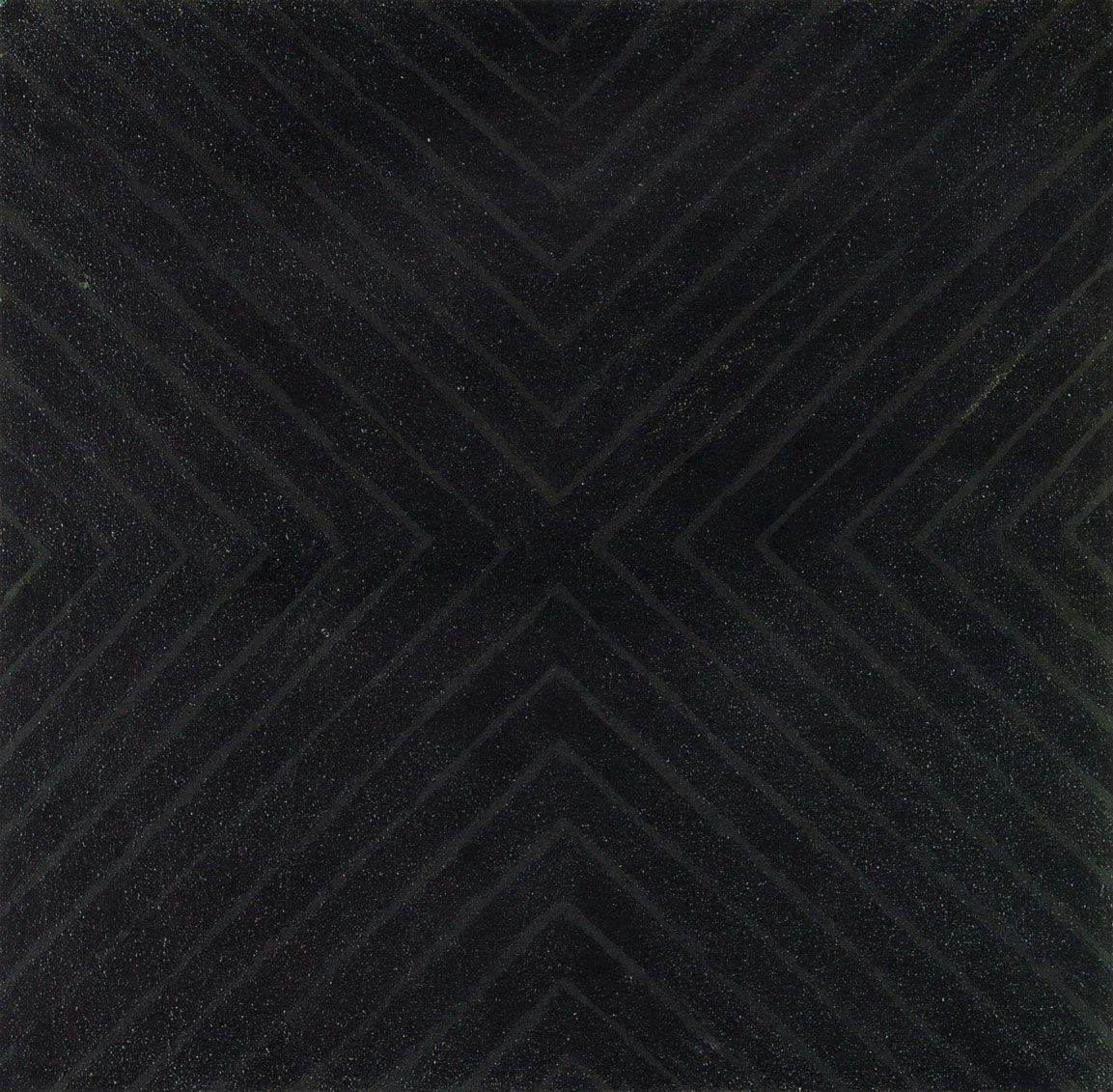 Untitled, Frank Stella