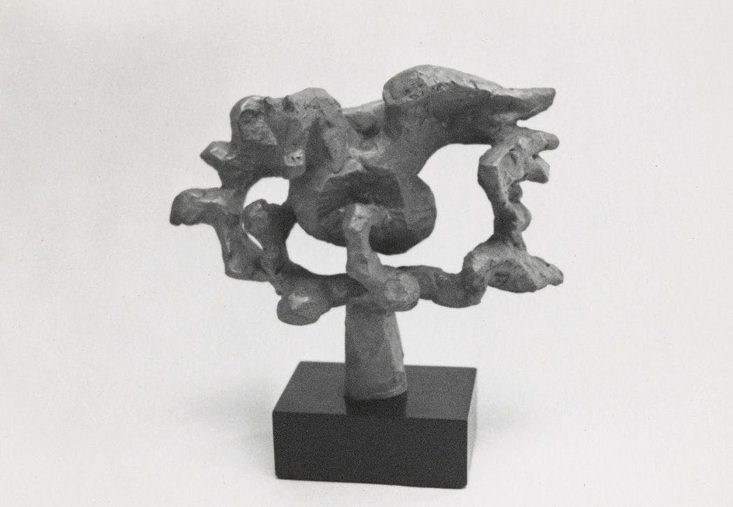 Jacques Lipchitz, Pegasus