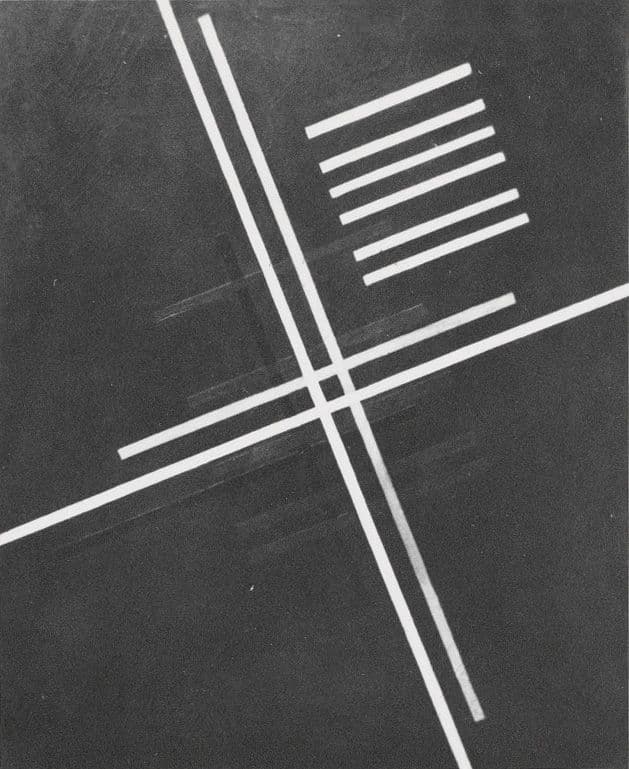 László Moholy-Nagy, Farbgitter No. 1