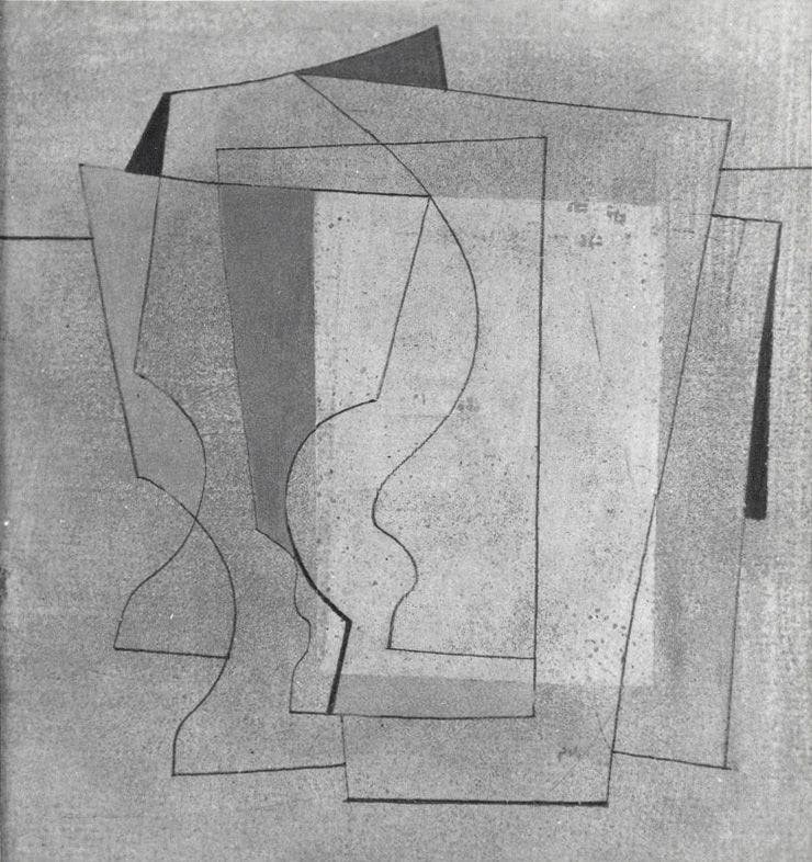 Ben Nicholson, Still Life