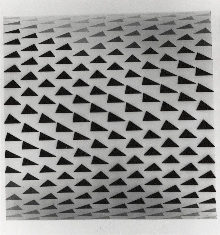 Bridget Riley, Turn