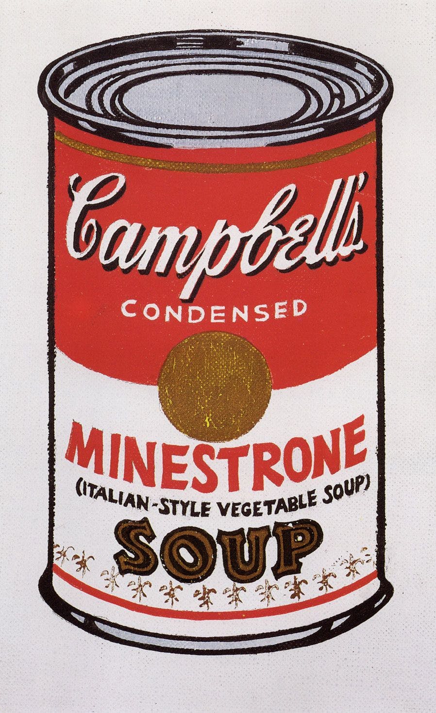 Minestrone Soup, Andy Warhol