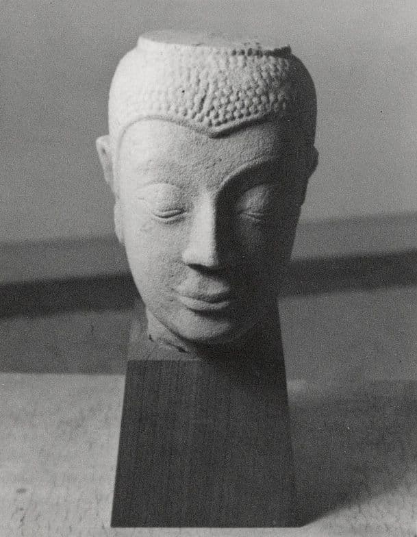 Buddha Head