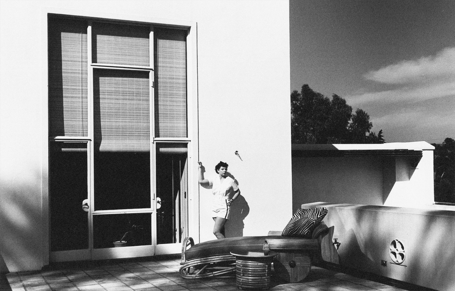 Emily Hall von Romberg, circa 1925