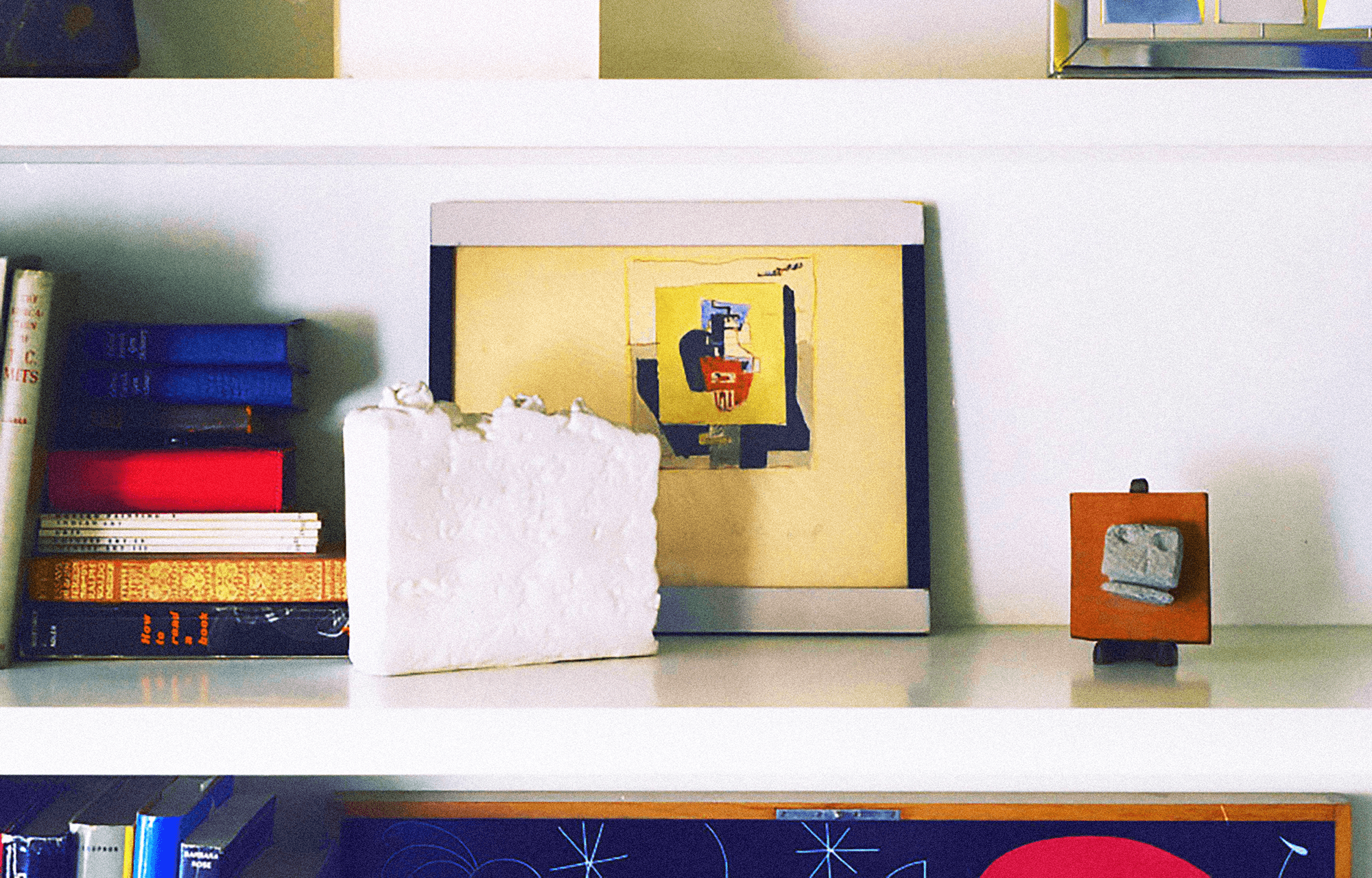 The Tremaines’ Madison home, circa 1984.