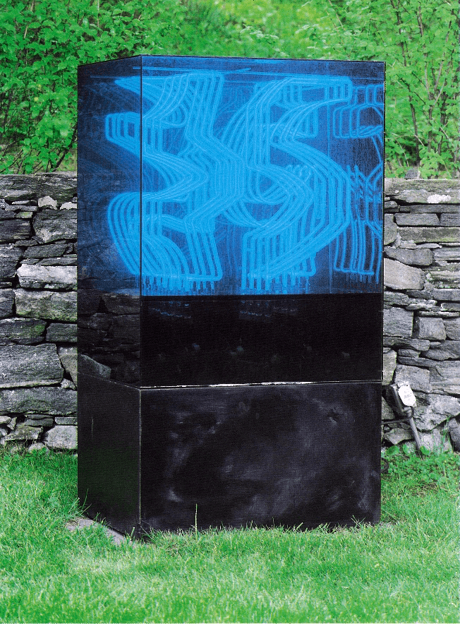 The Tremaines' home in Madison, Connecticut.