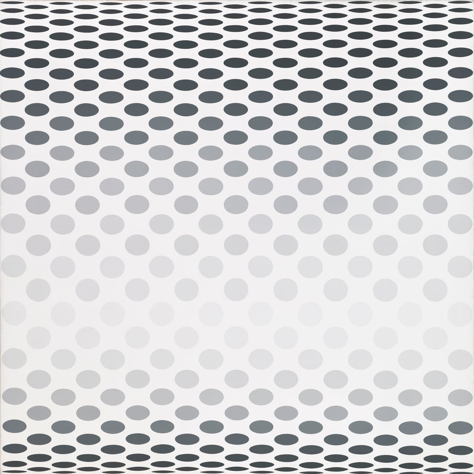 Bridget Riley, Turn, 1964